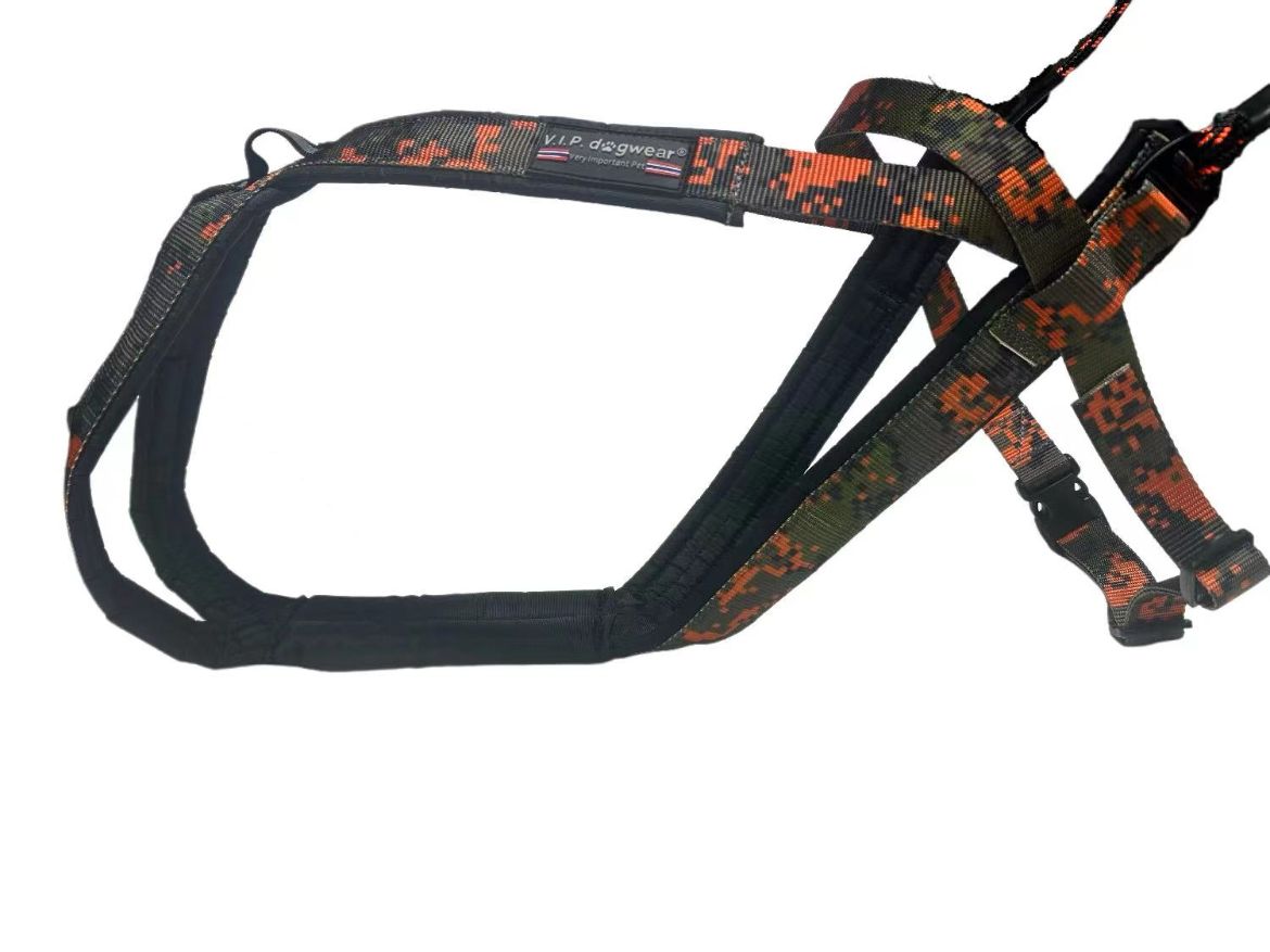 Bilde av VIP Dogwear HUNTING multisport sele Hunting